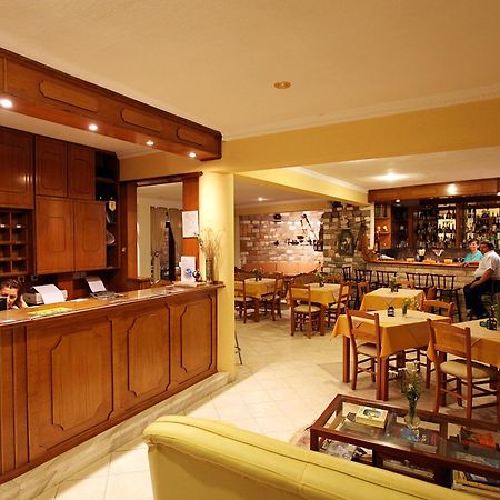 Hotel Castle Pontos Skala Potamia  Esterno foto