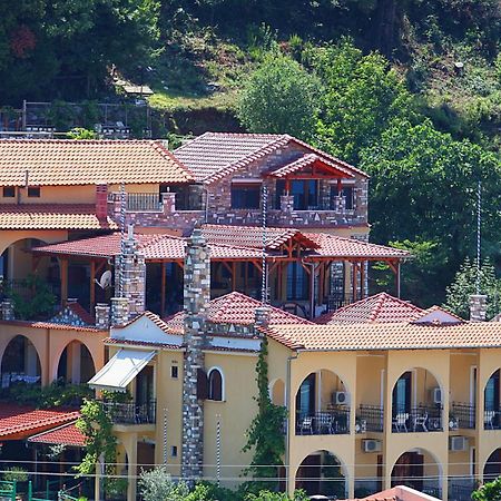 Hotel Castle Pontos Skala Potamia  Esterno foto