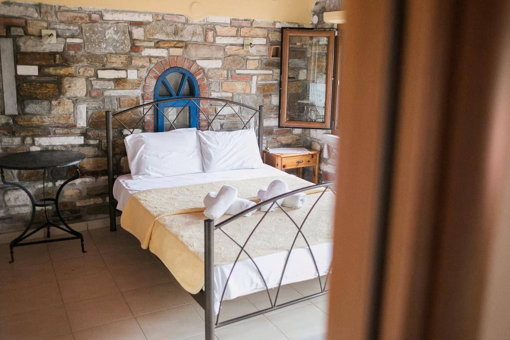Hotel Castle Pontos Skala Potamia  Esterno foto