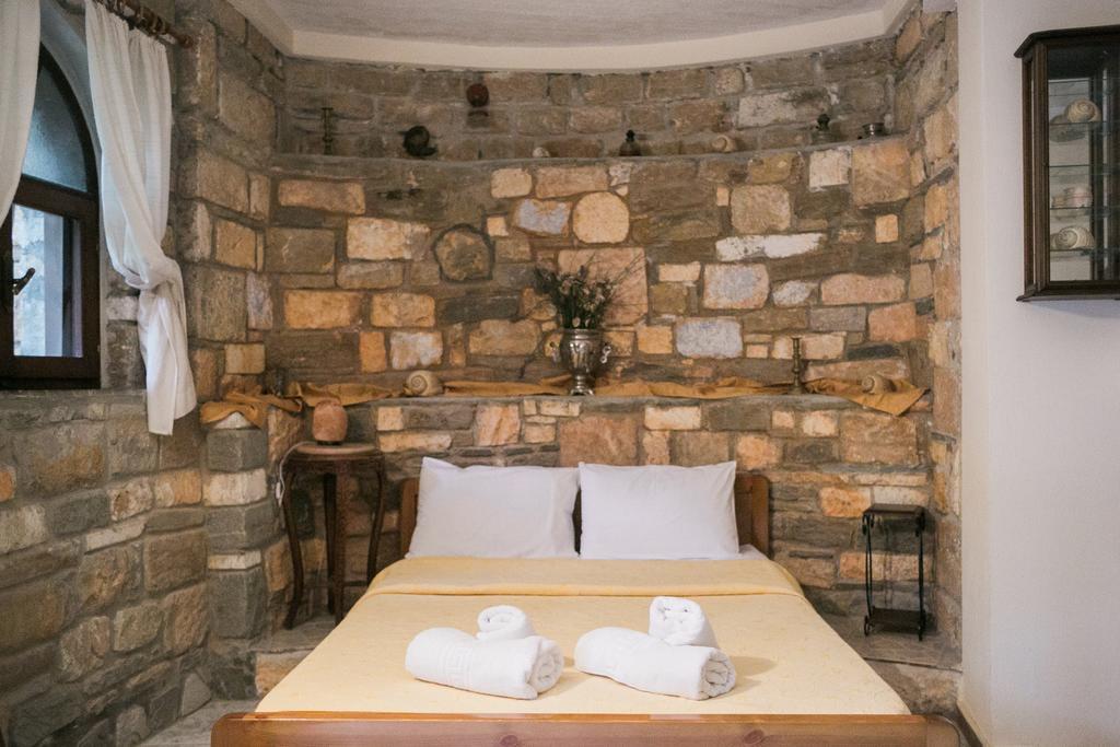 Hotel Castle Pontos Skala Potamia  Esterno foto